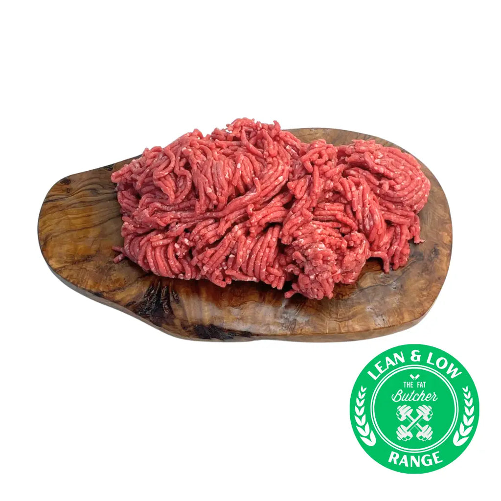 Ultra Lean Mince 2% Fat Lean & Low