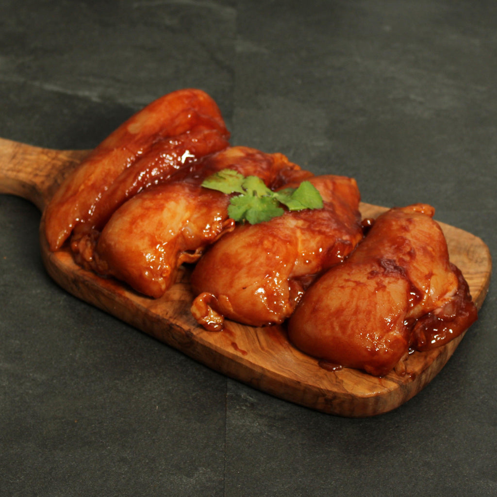 BBQ Chicken Fillets-The Fat Butcher