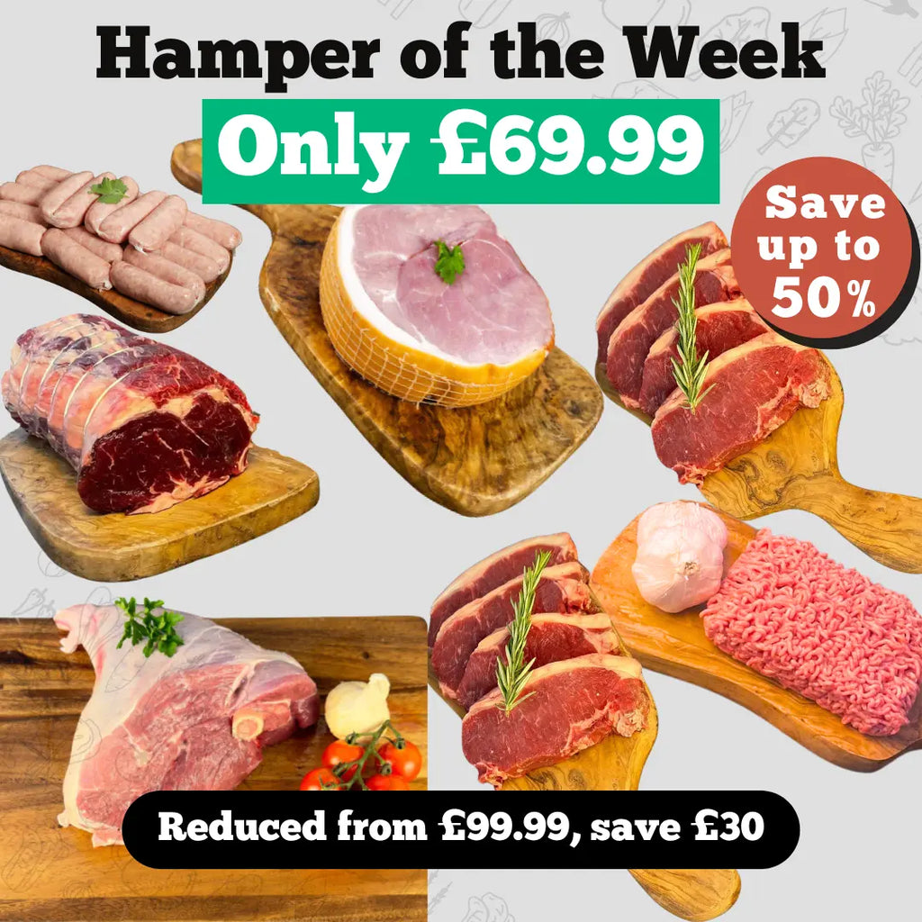 Hamper of the Week Meat Boxes