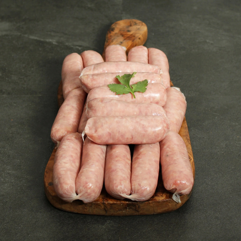 Pork Sausages BYOB