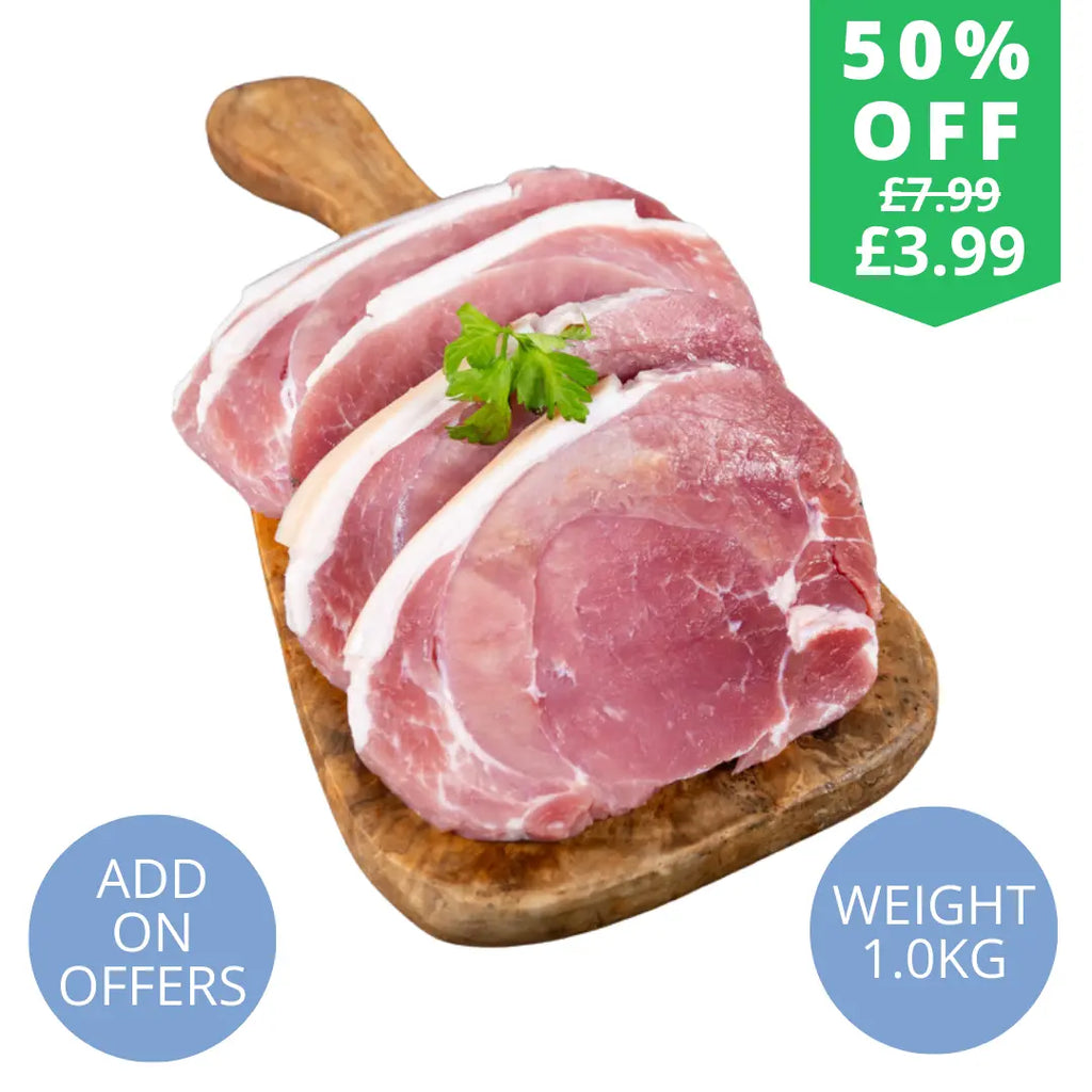 Gammon Steaks Offers-Sec