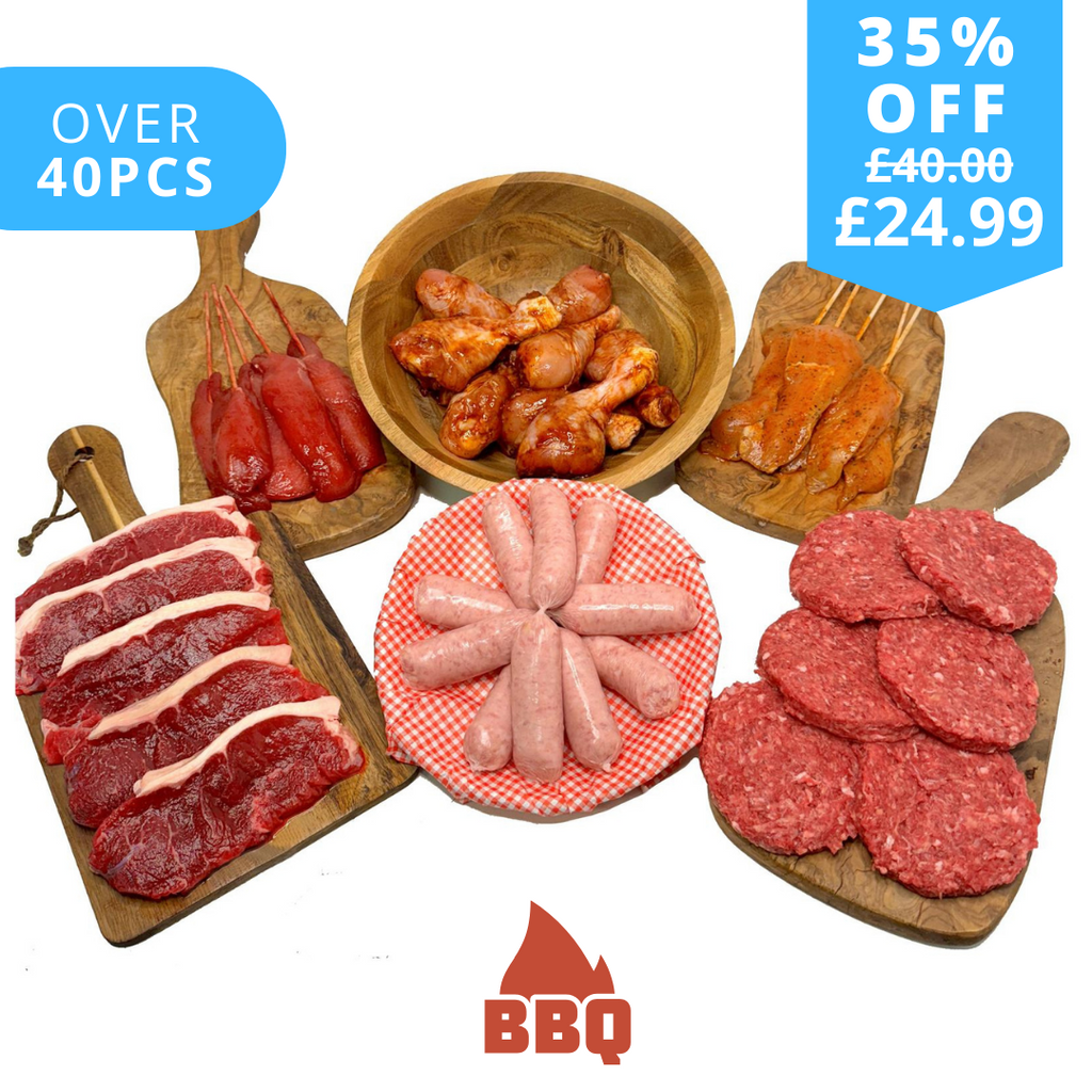 Summer Sizzler BBQ Pack-The Fat Butcher