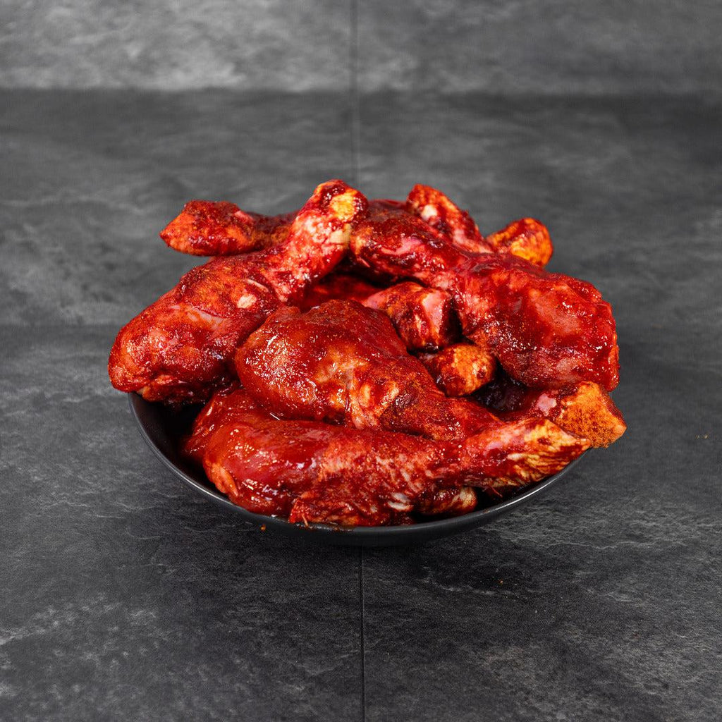 Tandoori Chicken Drumsticks-The Fat Butcher