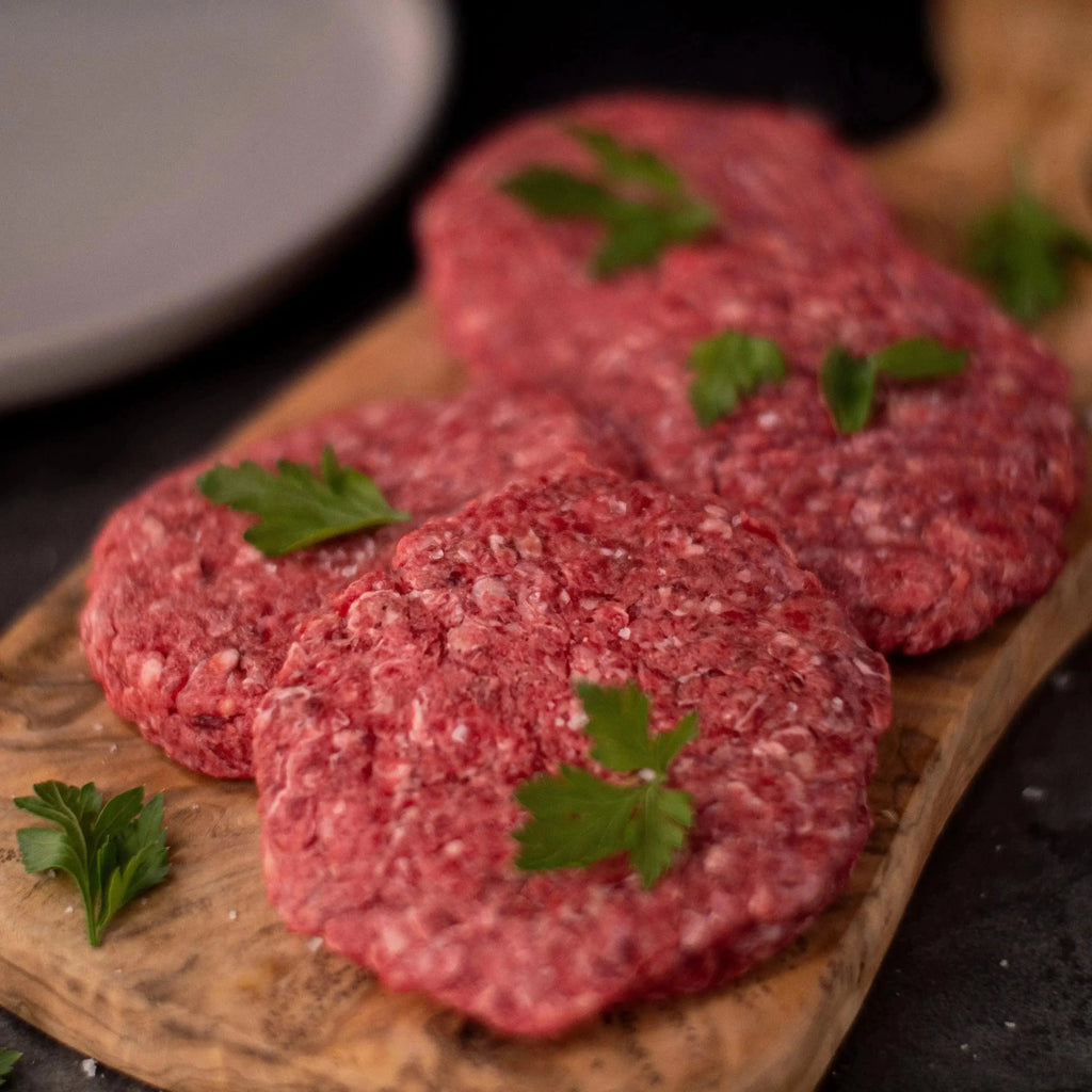 Our Very Best Burgers-The Fat Butcher