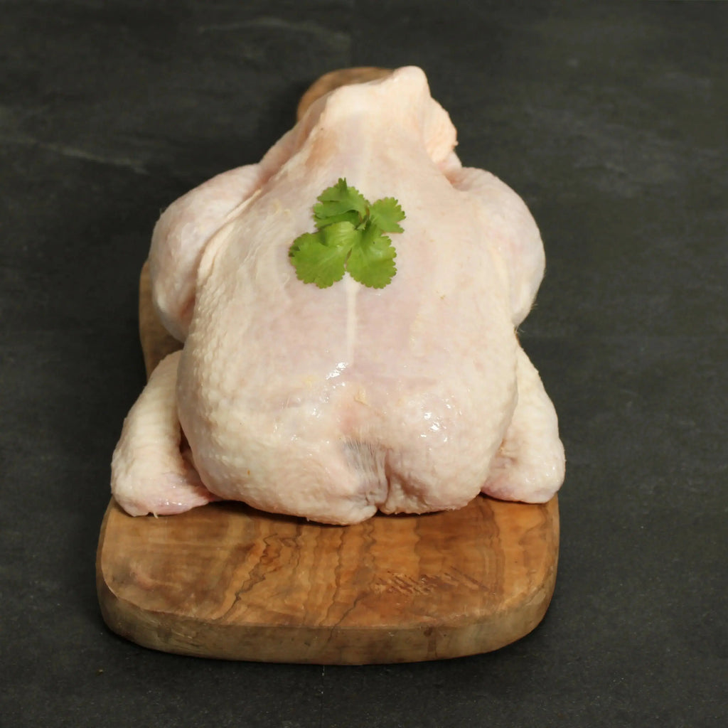 Whole Fresh Chicken-The Fat Butcher