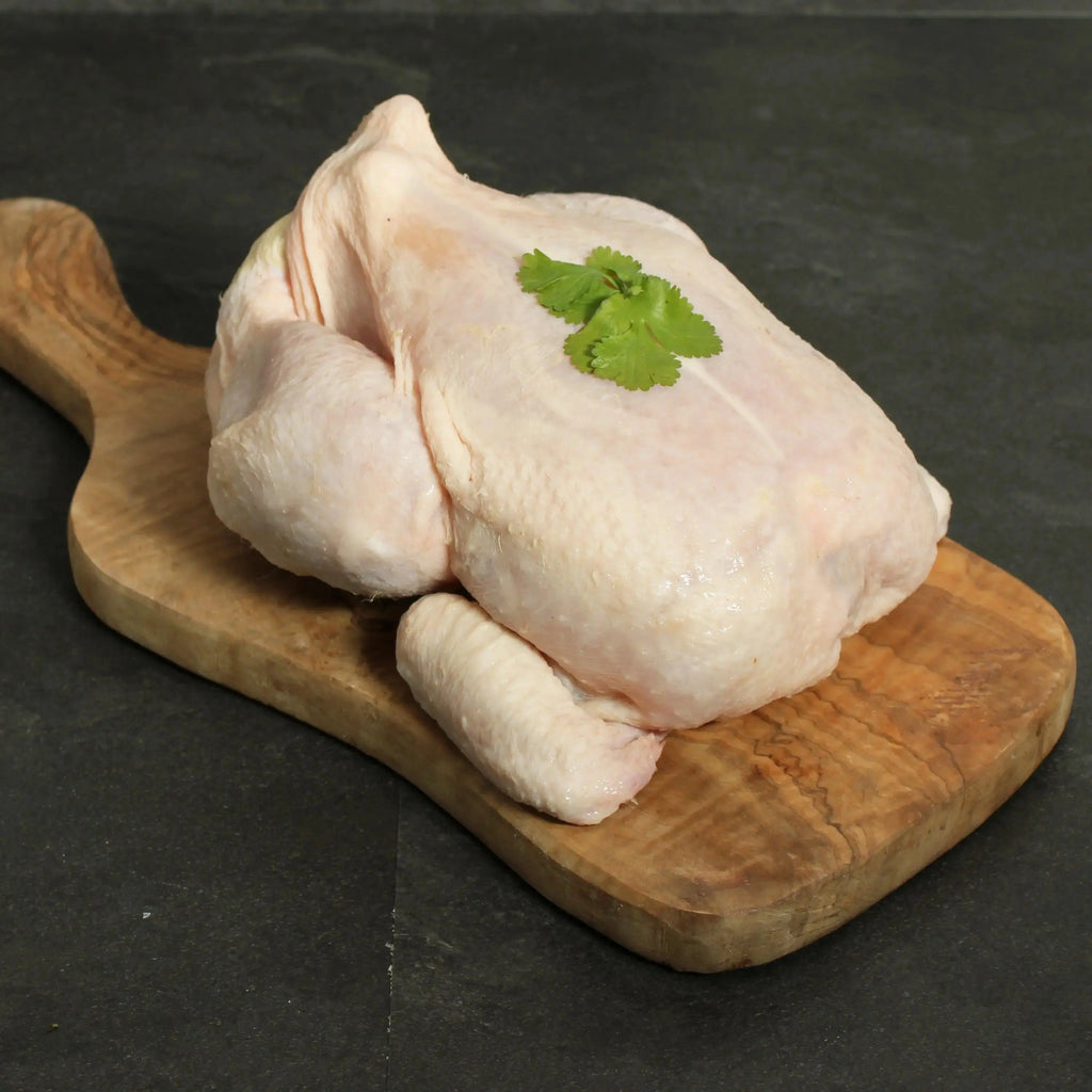 Whole Fresh Chicken-The Fat Butcher